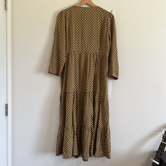 Madewell maxi dress - Picture 4 of 5